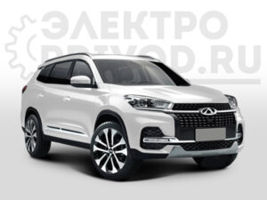 chery tiggo 8