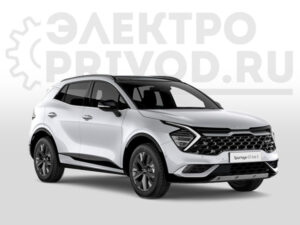 Электропривод багажника Kia Sportage 2022