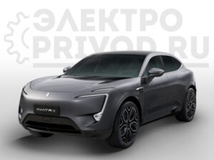 Доводчики дверей для Avatr 07