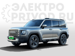 Доводчики дверей для HAVAL H9 2024